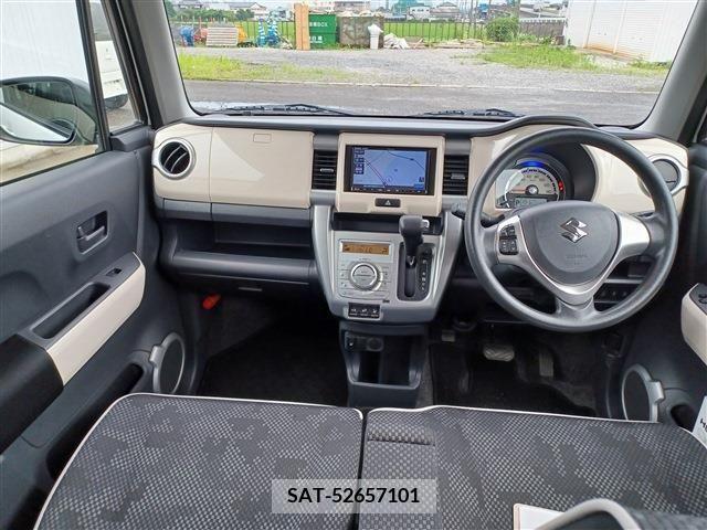 Suzuki HUSTLER 2019-07 378750-4