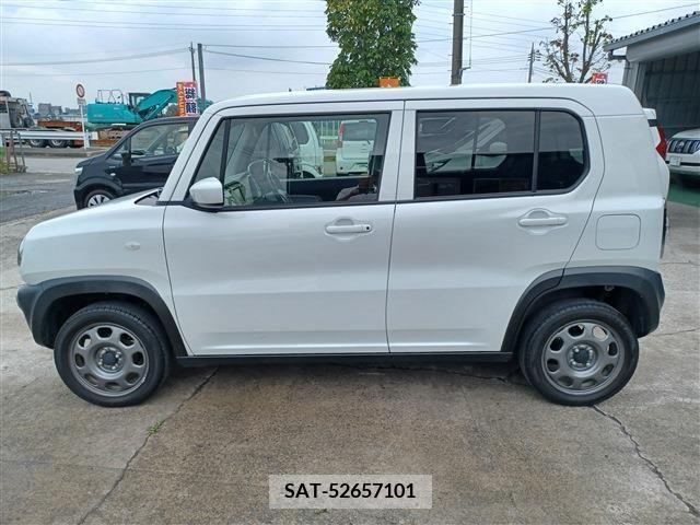 Suzuki HUSTLER 2019-07 378750-3