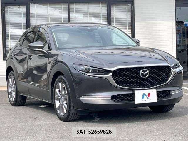 Mazda CX-30 2019-10 265623-17