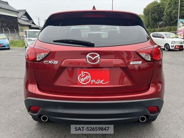 Mazda CX-5 2012-04 266699-5
