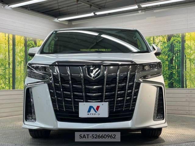 Toyota ALPHARD 2019-06 355528-15