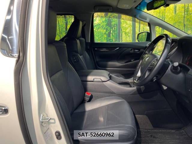 Toyota ALPHARD 2019-06 355528-8