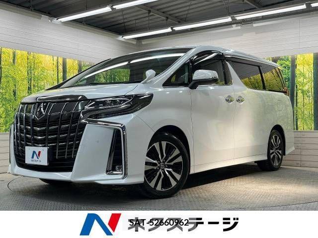 Toyota ALPHARD 2019-06 355528-0