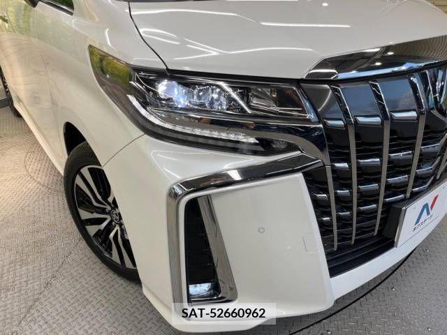 Toyota ALPHARD 2019-06 355528-13