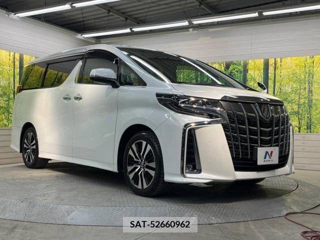 Toyota ALPHARD 2019-06 355528-17