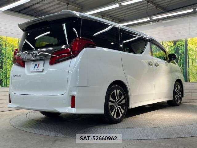 Toyota ALPHARD 2019-06 355528-18