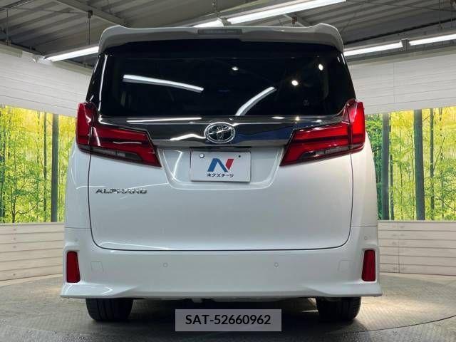 Toyota ALPHARD 2019-06 355528-16