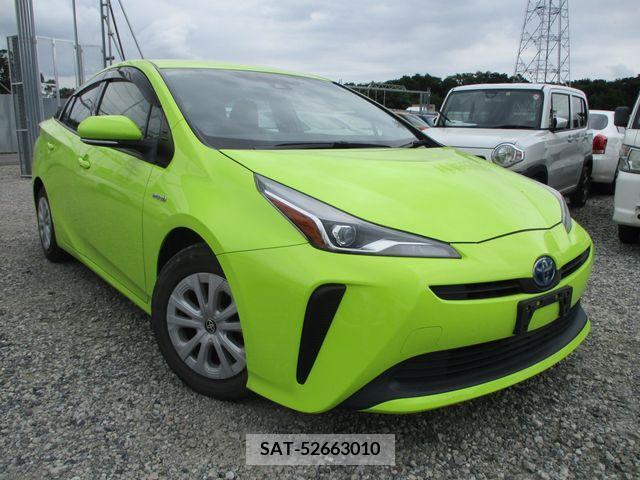 Toyota PRIUS 2019-06 354874-29