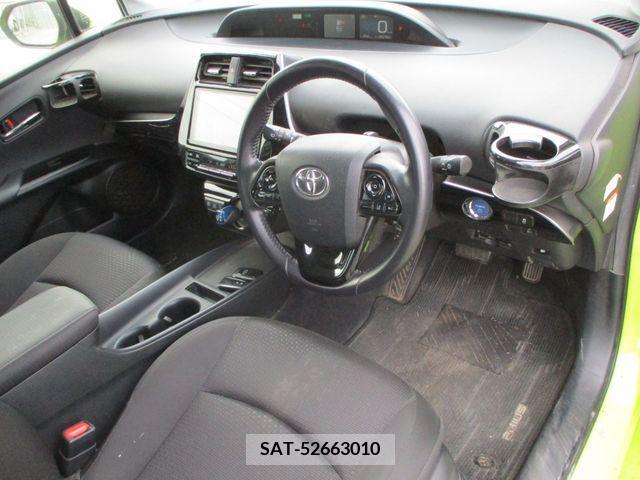 Toyota PRIUS 2019-06 354874-1