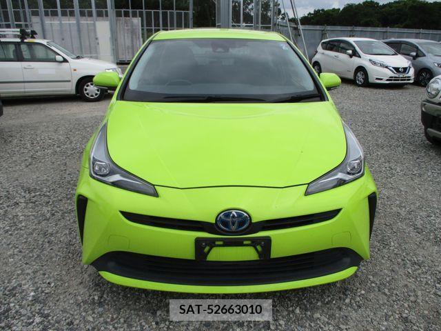 Toyota PRIUS 2019-06 354874-3