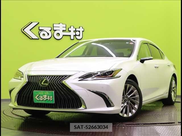 Lexus ES 2019-09 354329-0