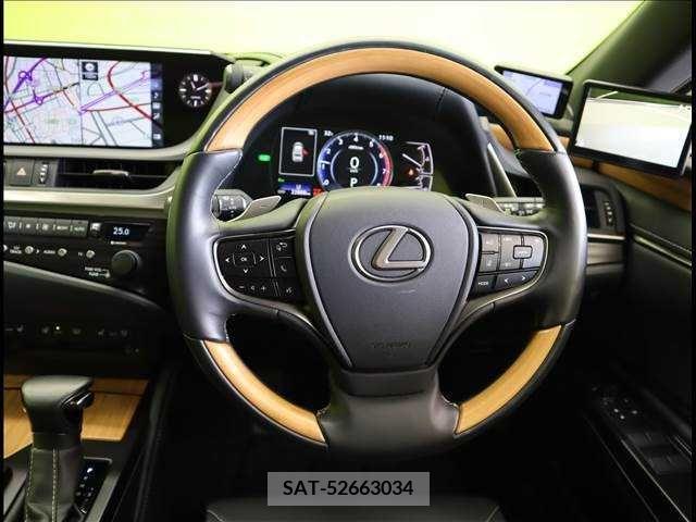 Lexus ES 2019-09 354329-13