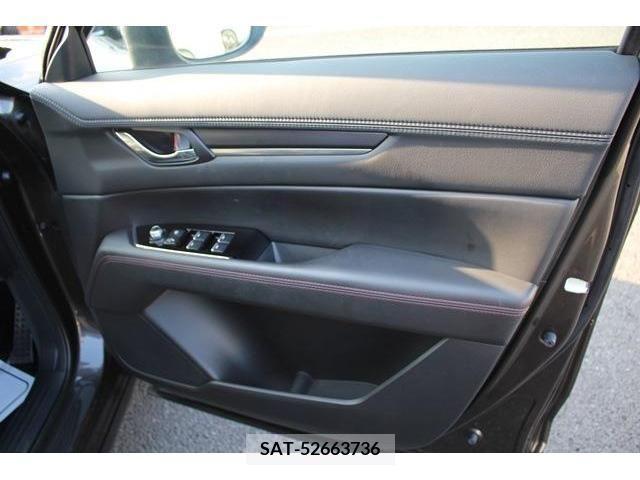 Mazda CX-8 2021-04 342911-13