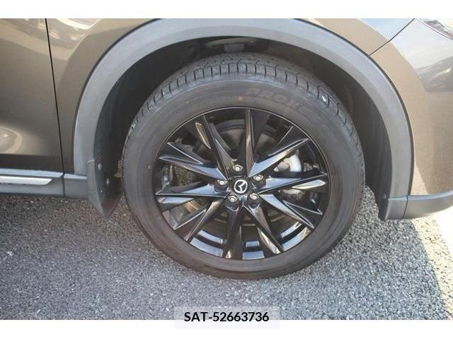 Mazda CX-8 2021-04 342911-10