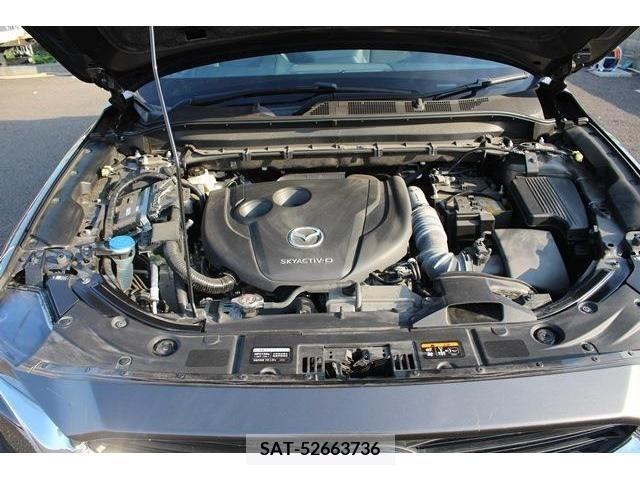 Mazda CX-8 2021-04 342911-19