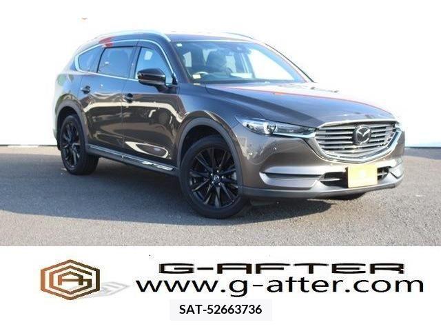Mazda CX-8 2021-04 342911-0