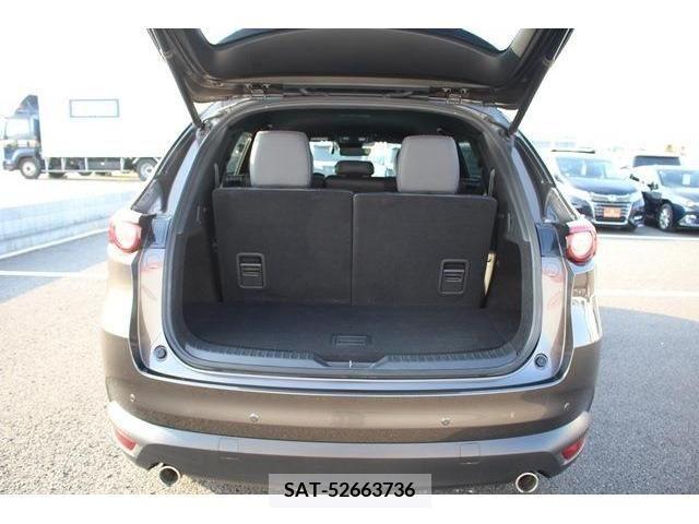 Mazda CX-8 2021-04 342911-18