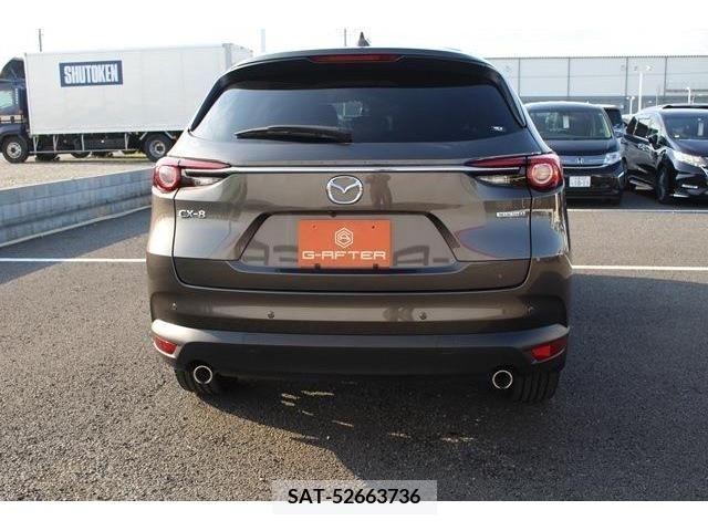 Mazda CX-8 2021-04 342911-8
