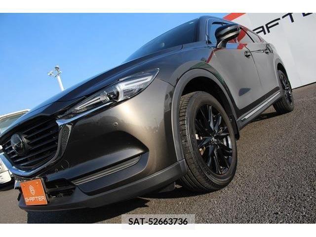 Mazda CX-8 2021-04 342911-11