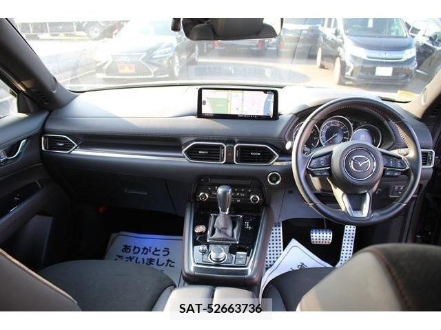 Mazda CX-8 2021-04 342911-16
