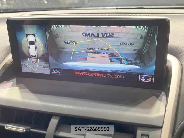 Lexus NX 2018-10 388248-3