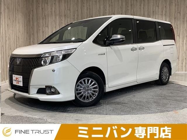 Toyota ESQUIRE 2016-11 187504-0