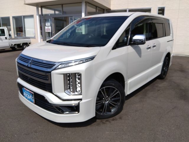 Mitsubishi DELICA D5 2019-03 21683-0