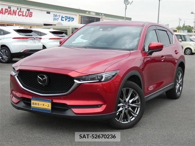 Mazda CX-5 2020-06 201230-0