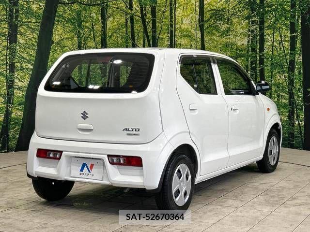 Suzuki ALTO 2019-05 336068-17