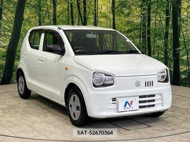 Suzuki ALTO 2019-05 336068-16