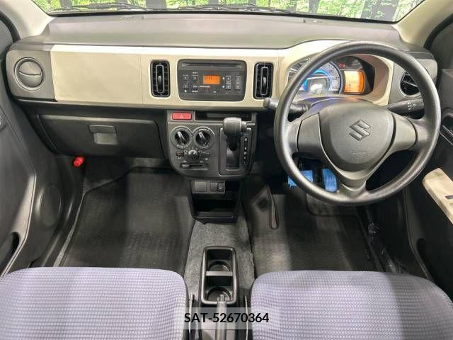 Suzuki ALTO 2019-05 336068-1