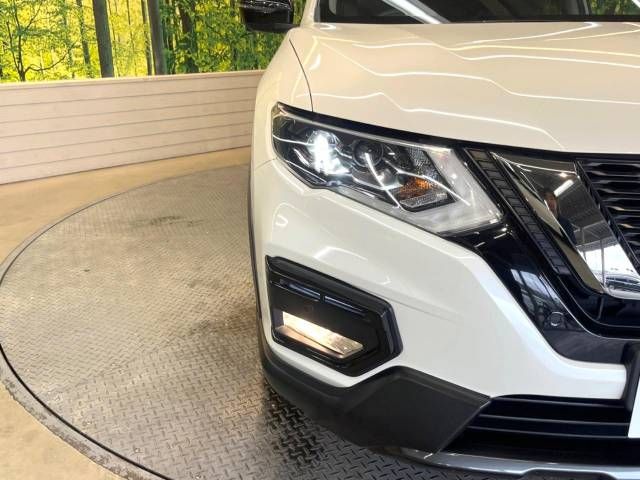 Nissan X-TRAIL 2018-09 26348-13
