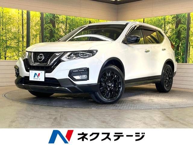 Nissan X-TRAIL 2018-09 26348-0