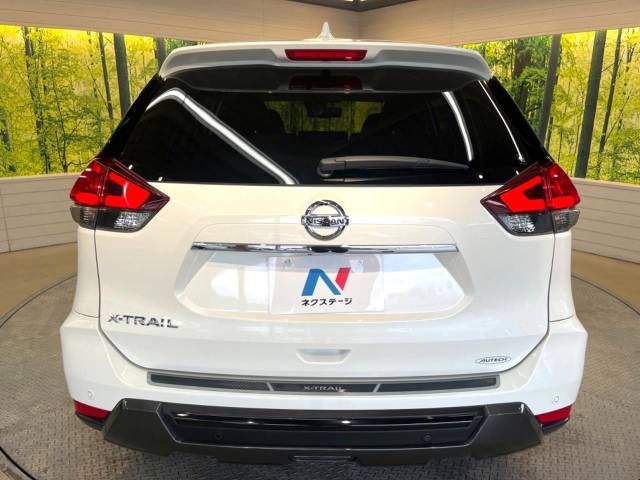 Nissan X-TRAIL 2018-09 26348-16