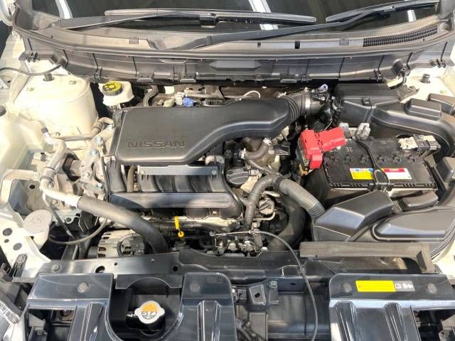 Nissan X-TRAIL 2018-09 26348-19