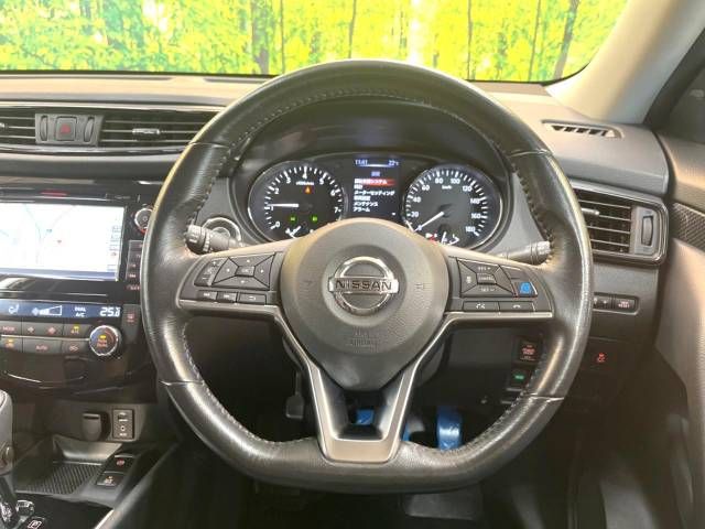Nissan X-TRAIL 2018-09 26348-12