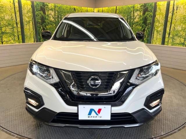 Nissan X-TRAIL 2018-09 26348-15
