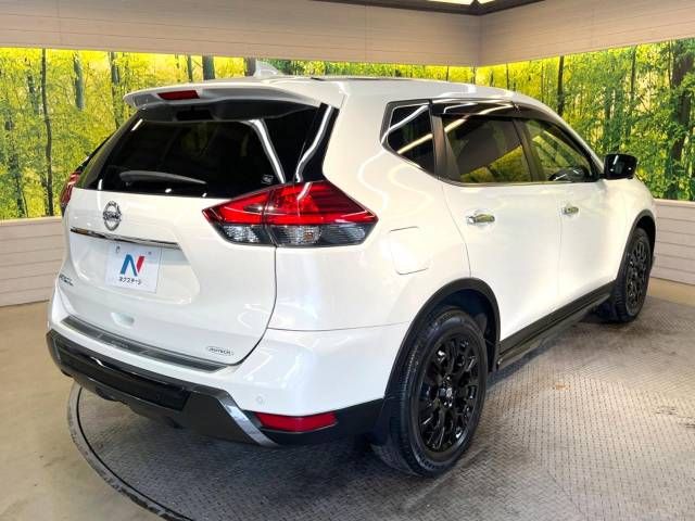 Nissan X-TRAIL 2018-09 26348-18