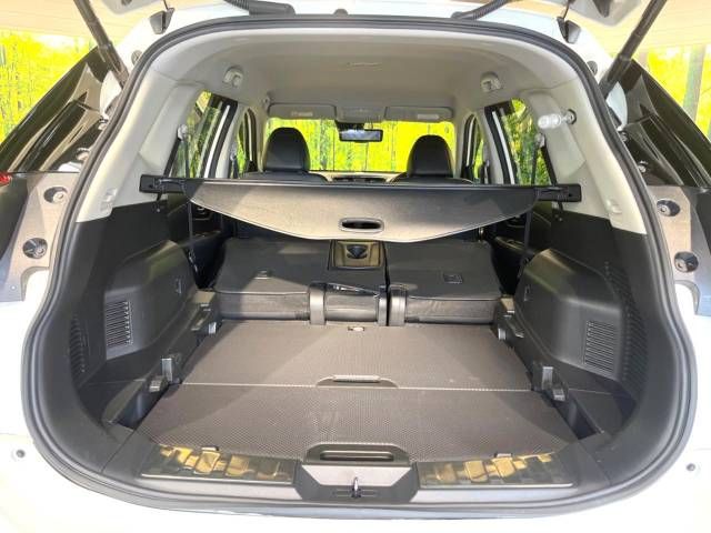 Nissan X-TRAIL 2018-09 26348-11