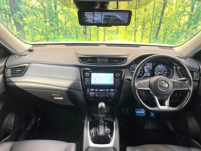 Nissan X-TRAIL 2018-09 26348-1