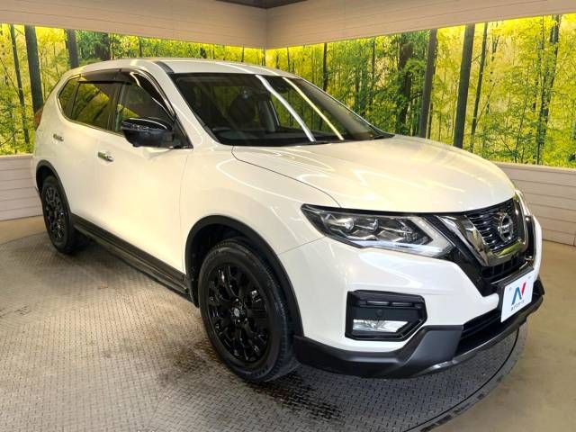 Nissan X-TRAIL 2018-09 26348-17