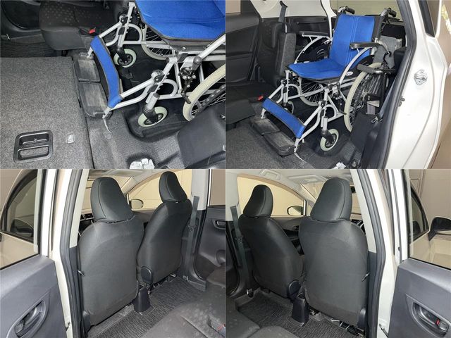 Toyota RACTIS 2012-06 10077-8