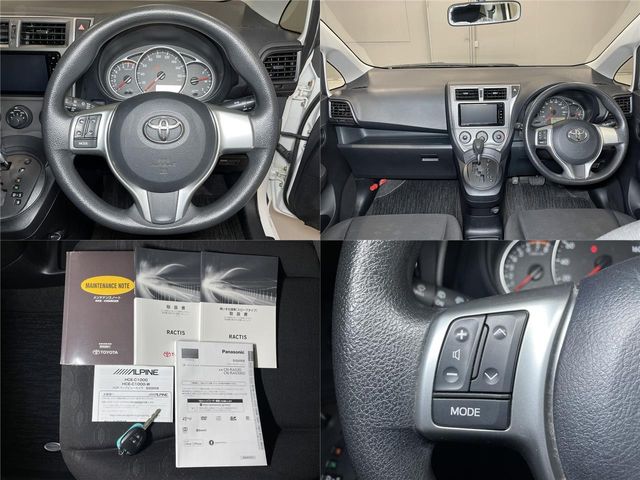 Toyota RACTIS 2012-06 10077-16