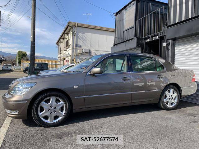 Toyota CELSIOR 2003-11 224520-6