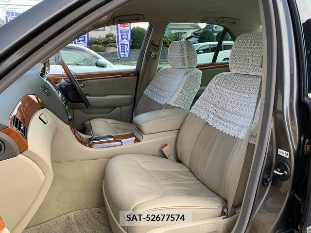 Toyota CELSIOR 2003-11 224520-14