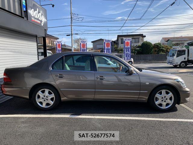 Toyota CELSIOR 2003-11 224520-5