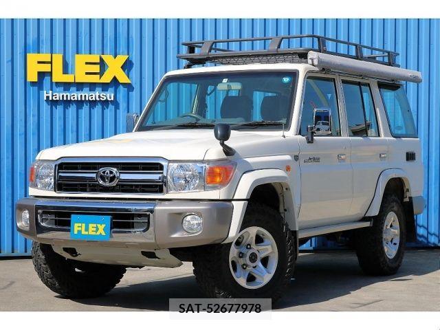 Toyota LAND CRUISER 2015-04 274997-0