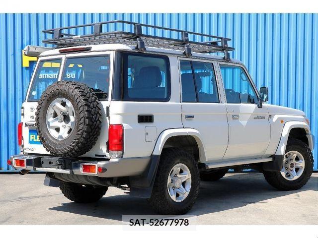 Toyota LAND CRUISER 2015-04 274997-2