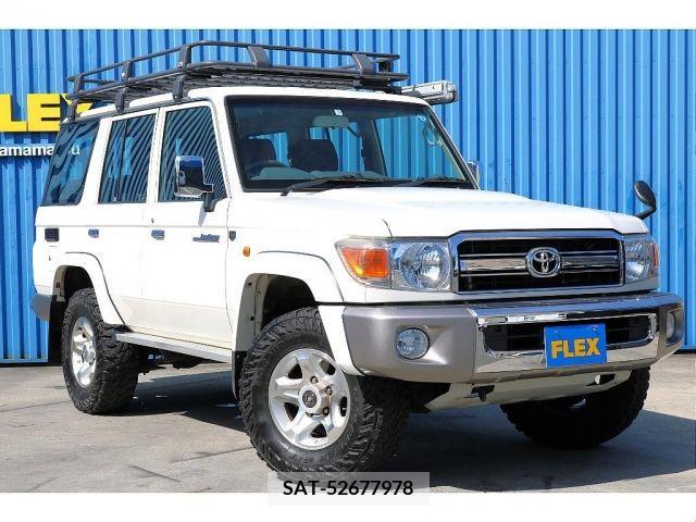 Toyota LAND CRUISER 2015-04 274997-3