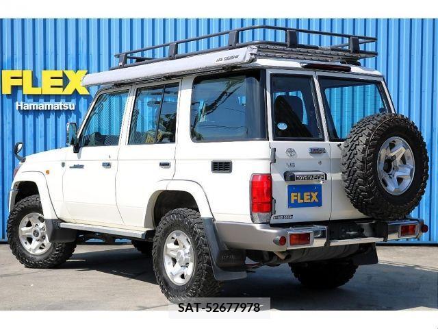 Toyota LAND CRUISER 2015-04 274997-4